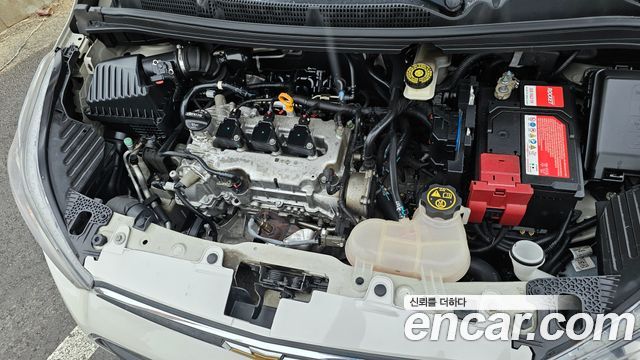 Chevrolet Korea Spark 2016 — photo 6