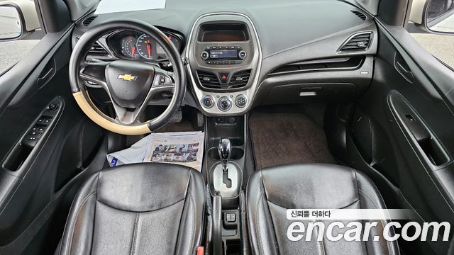 Chevrolet Korea Spark 2016 — photo 7
