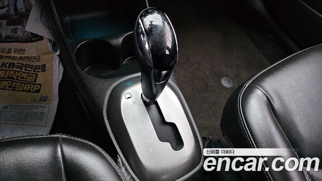 Chevrolet Korea Spark 2016 — photo 9