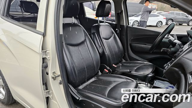 Chevrolet Korea Spark 2016 — photo 10
