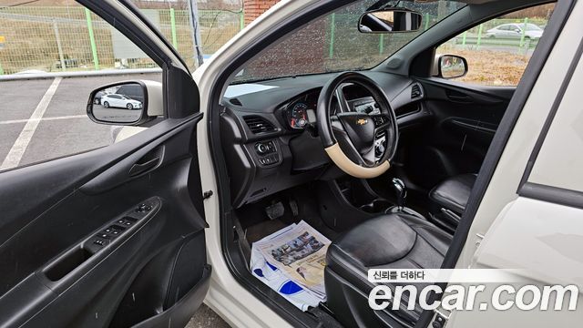 Chevrolet Korea Spark 2016 — photo 11