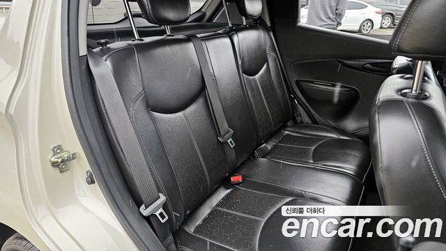 Chevrolet Korea Spark 2016 — photo 12