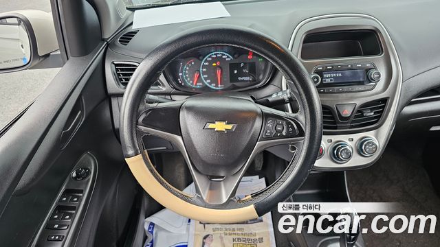 Chevrolet Korea Spark 2016 — photo 13