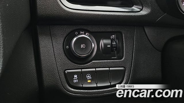 Chevrolet Korea Spark 2016 — photo 15