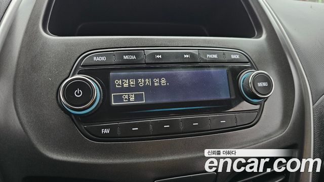 Chevrolet Korea Spark 2016 — photo 17