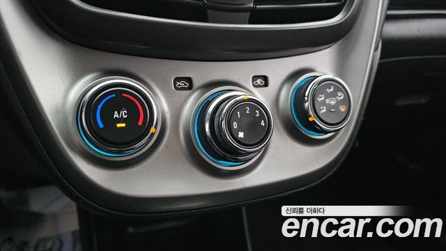 Chevrolet Korea Spark 2016 — photo 18
