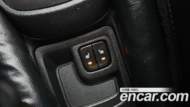 Chevrolet Korea Spark 2016 — photo 19
