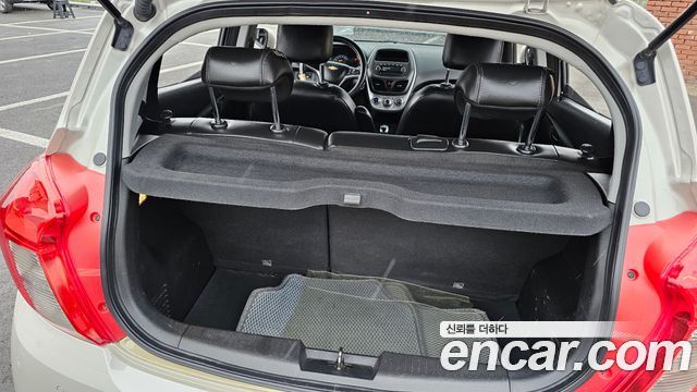Chevrolet Korea Spark 2016 — photo 20