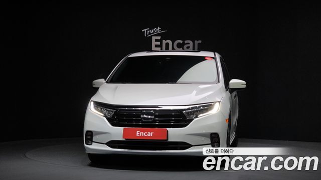 Honda Odyssey 2021 — photo 3