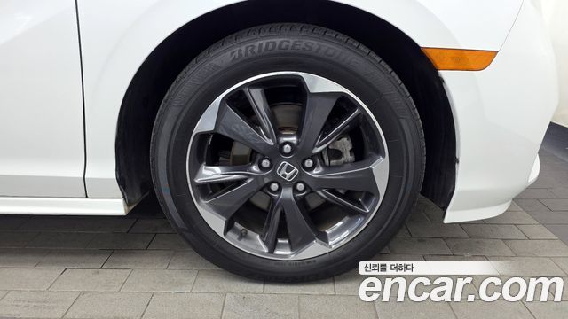 Honda Odyssey 2021 — photo 5