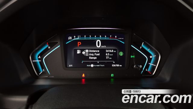 Honda Odyssey 2021 — photo 8