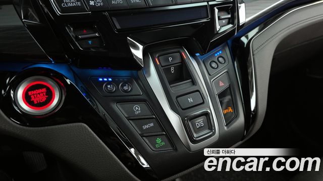Honda Odyssey 2021 — photo 9