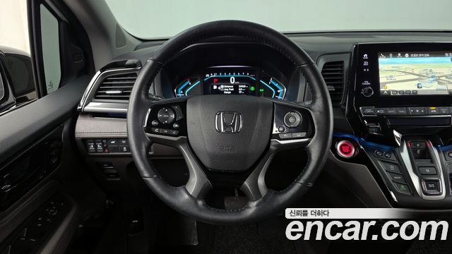 Honda Odyssey 2021 — photo 13