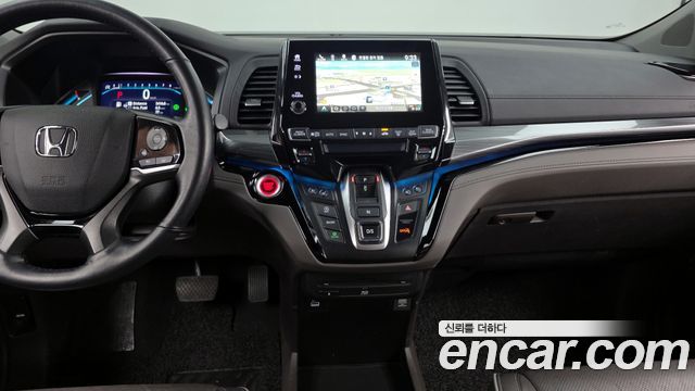 Honda Odyssey 2021 — photo 14