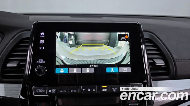 Honda Odyssey 2021 — photo 15