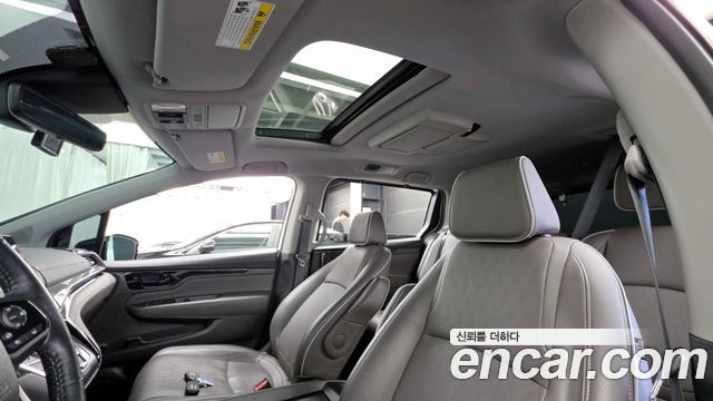 Honda Odyssey 2021 — photo 18