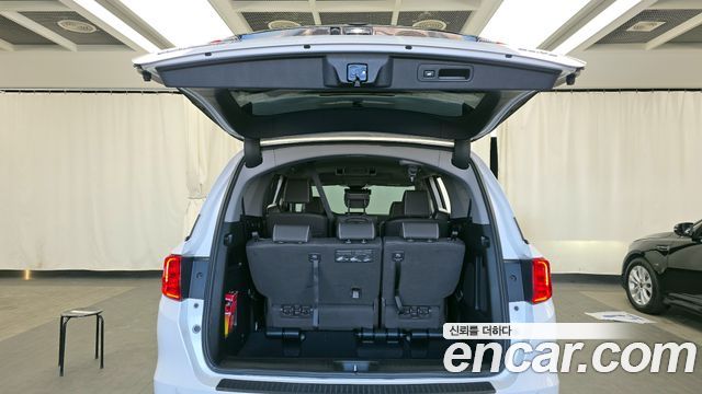 Honda Odyssey 2021 — photo 20