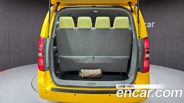 Hyundai Starex 2015 — photo 20