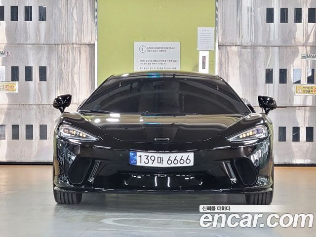 Mclaren GT 2022 — photo 3