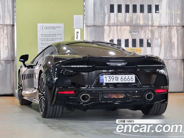 Mclaren GT 2022 — photo 5