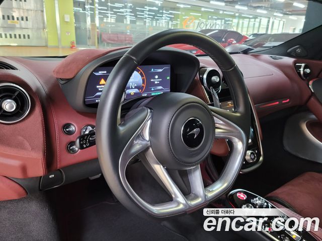 Mclaren GT 2022 — photo 11