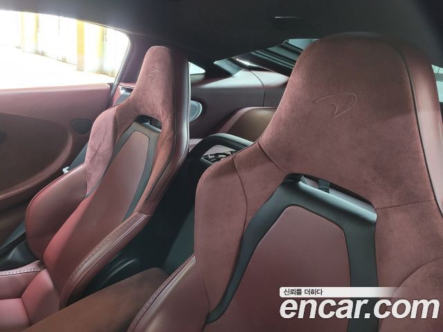 Mclaren GT 2022 — photo 15