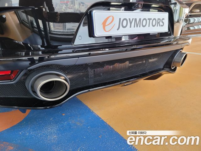 Mclaren GT 2022 — photo 17