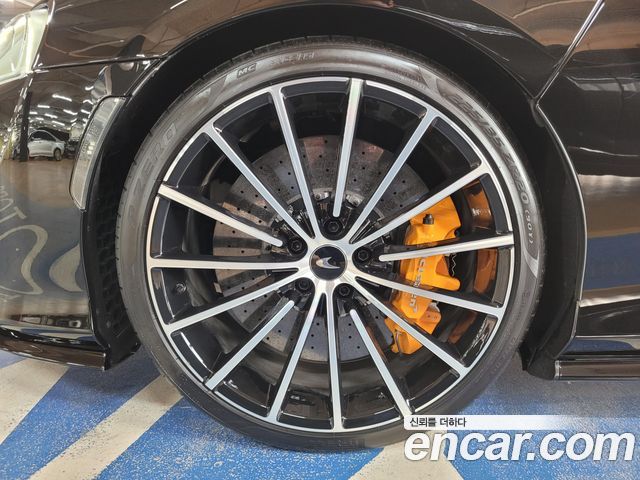Mclaren GT 2022 — photo 20