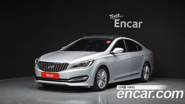 Hyundai Aslan 2015 — photo 1