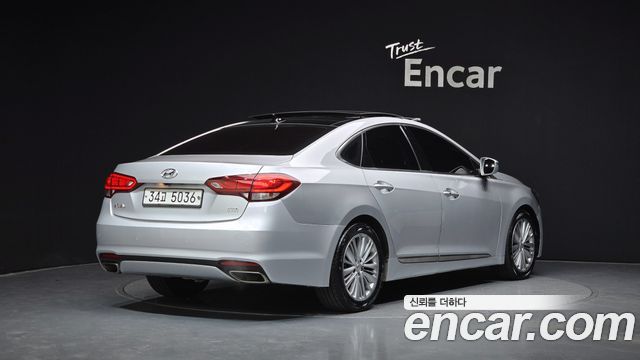 Hyundai Aslan 2015 — photo 2