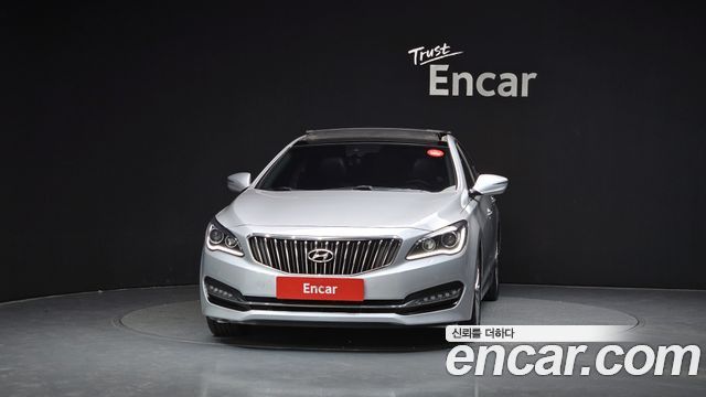 Hyundai Aslan 2015 — photo 3
