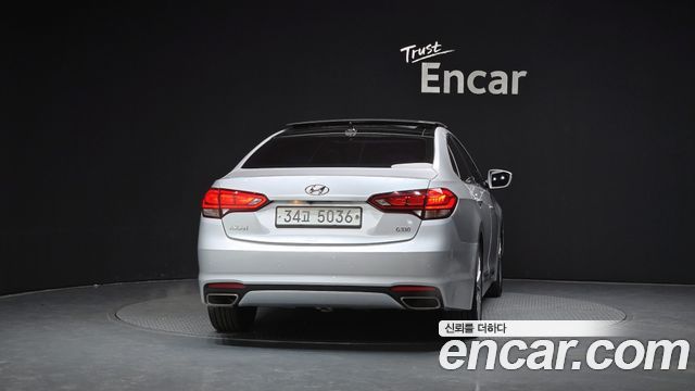 Hyundai Aslan 2015 — photo 4