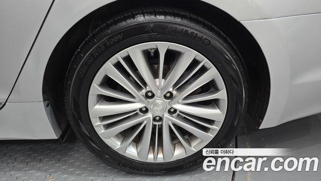 Hyundai Aslan 2015 — photo 5