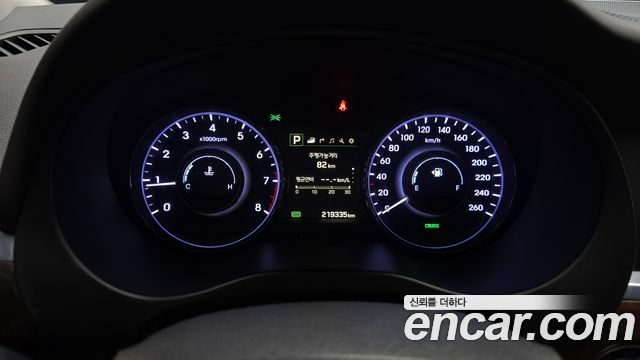 Hyundai Aslan 2015 — photo 8