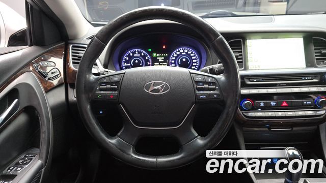 Hyundai Aslan 2015 — photo 13