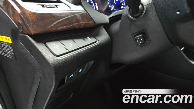 Hyundai Aslan 2015 — photo 14