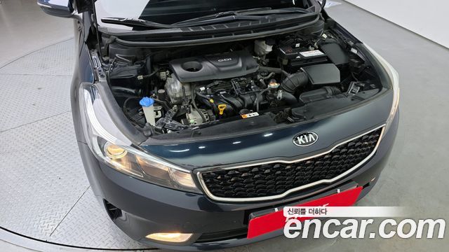 Kia K3 2016 — photo 6