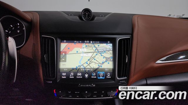 Maserati Levante 2018 — photo 14