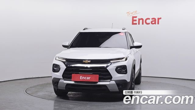 Chevrolet Korea Trailblazer 2021 — photo 3