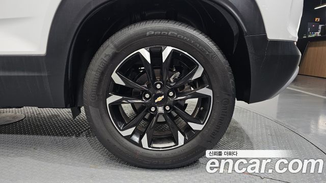 Chevrolet Korea Trailblazer 2021 — photo 5