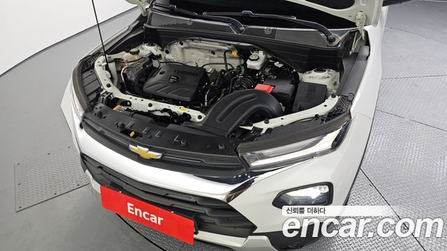 Chevrolet Korea Trailblazer 2021 — photo 6