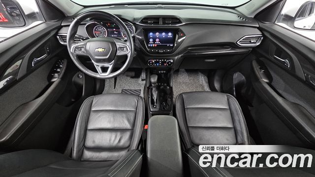 Chevrolet Korea Trailblazer 2021 — photo 7