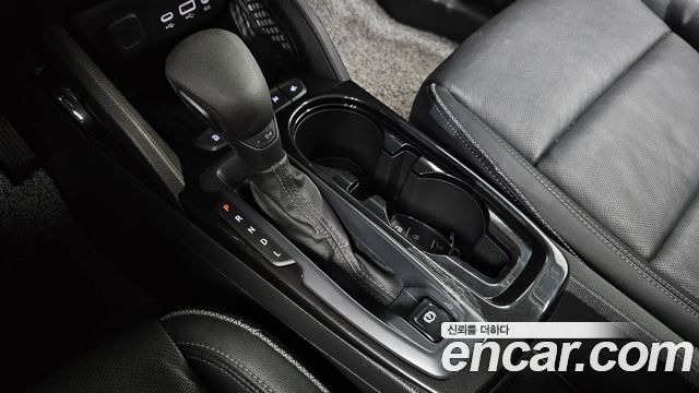 Chevrolet Korea Trailblazer 2021 — photo 9