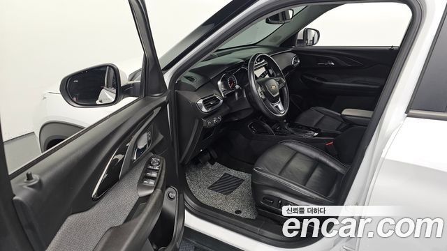 Chevrolet Korea Trailblazer 2021 — photo 10