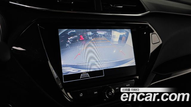 Chevrolet Korea Trailblazer 2021 — photo 18