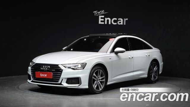 Audi A6 2023 — photo 1