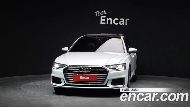 Audi A6 2023 — photo 3