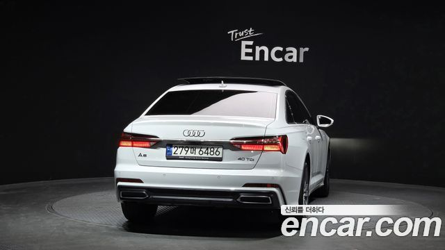 Audi A6 2023 — photo 4