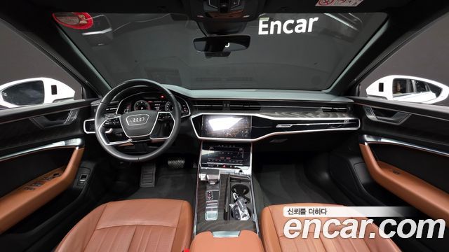 Audi A6 2023 — photo 7