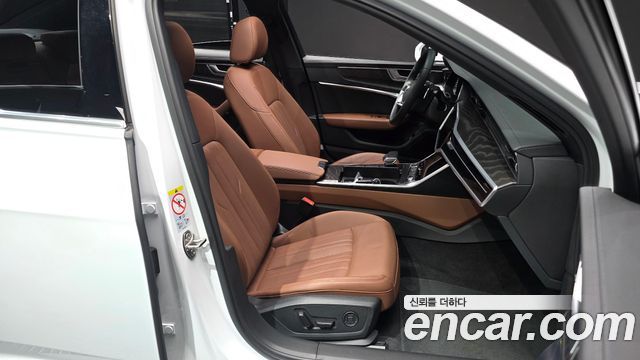 Audi A6 2023 — photo 10